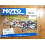 CD125 R50 R60  Revue Technique HONDA BMW