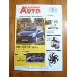 206+ Revue Technique Electronic Auto Volt  Peugeot ESPAGNOL