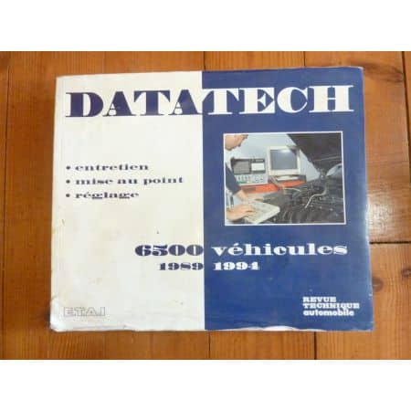 DATATECH 89-94 Livre