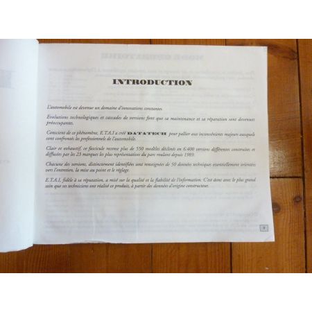 DATATECH 89-94 Livre