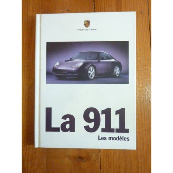 La 911 - Livre