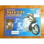 VFR750F 86 Revue Technique HONDA