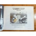 VFR750F 86 Revue Technique HONDA
