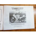 VFR750F 86-89 Revue Technique HONDA