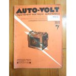 Allumage Revue Technique Electronic Auto Volt