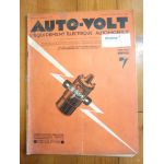 Eclairage Revue Technique Electronic Auto Volt