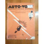 Dynamos Démarreurs Revue Technique Electronic Auto Volt