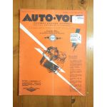 Voitures electriques Revue Technique Electronic Auto Volt