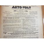 Voiture électrique Revue Technique Electronic Auto Volt