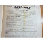 Construction aéronautique Revue Technique Electronic Auto Volt