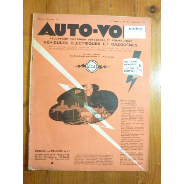 Injection diesel Revue Technique Electronic Auto Volt