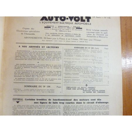 Injection diesel Revue Technique Electronic Auto Volt