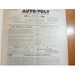 réaimantation magnétos Revue Technique Electronic Auto Volt