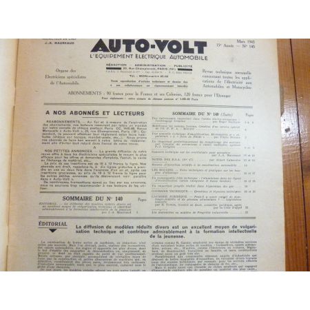 Bougies Revue Technique Electronic Auto Volt