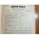 Gazogènes Revue Technique Electronic Auto Volt