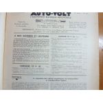 Elecricité tracteurs Revue Technique Electronic Auto Volt