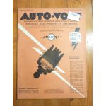 Warner Revue Technique Electronic Auto Volt