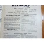 Warner Revue Technique Electronic Auto Volt