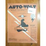 Régulateurs de tension Revue Technique Electronic Auto Volt