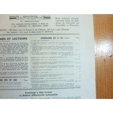 Séchage IR Bobines Revue Technique Electronic Auto Volt