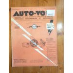 Eclairage Revue Technique Electronic Auto Volt