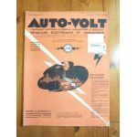 Carburants et carburateurs Revue Technique Electronic Auto Volt