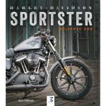 Harley Sportster 60 ans - Livre