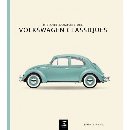 VW Classiques - Livre