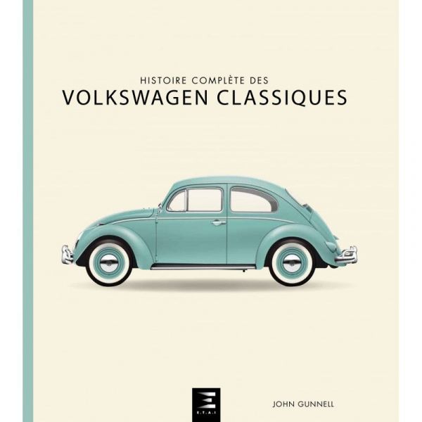 VW Classiques - Livre