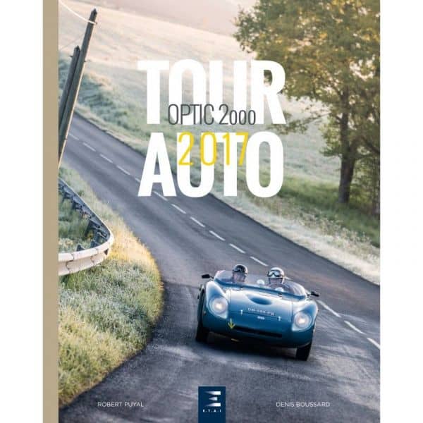 Tour auto 2017 - Livre