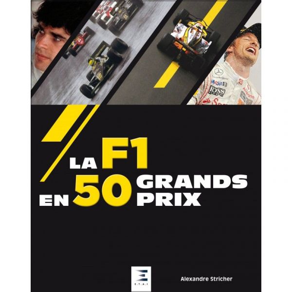 F1 en 50 GP - Livre