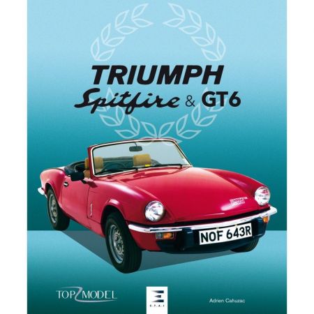 TRIUMPH SpitFire GT6 - Livre