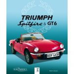 TRIUMPH SpitFire GT6 - Livre