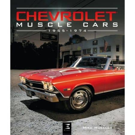 Chevrolet Muscle 55-74 - Livre