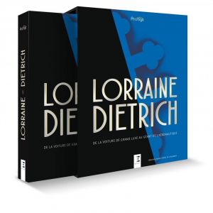 Lorraine-Dietrich 97-51 - Livre