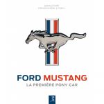 Mustang pony Car - Livre