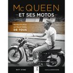 Mc Queen Motos - Livre