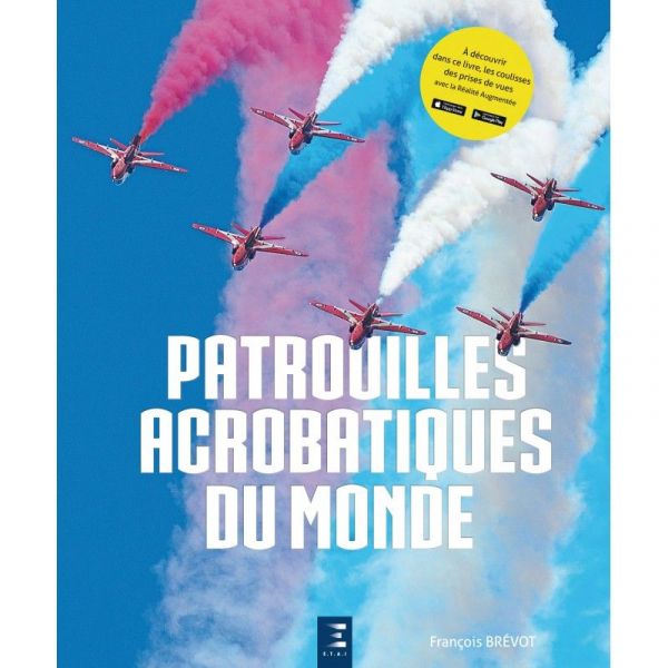 Patrouilles Acrobatiques - Livre