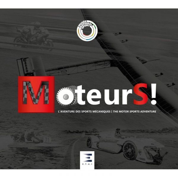 Moteurs! - Livre