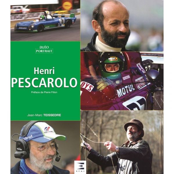 Pescarolo - Livre