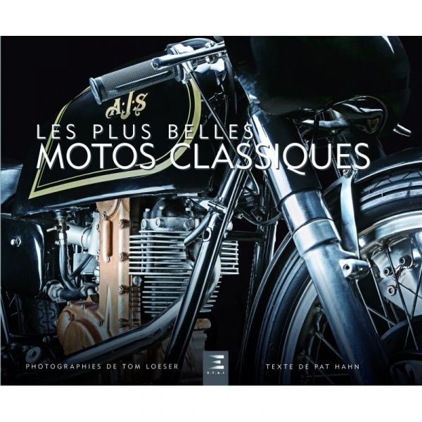 Motos classiques - Livre