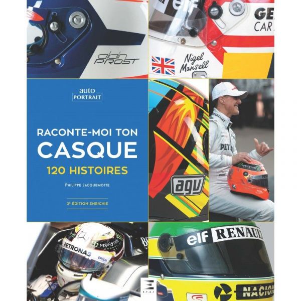 Raconte casque - Livre