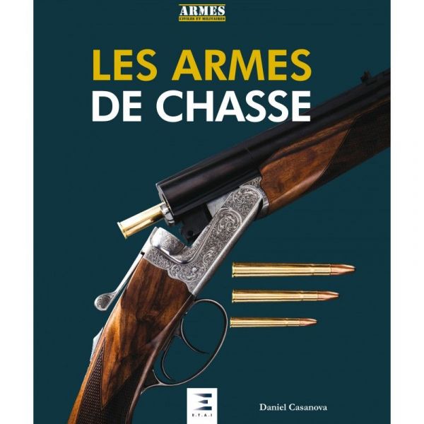 Armes Chasse - Livre