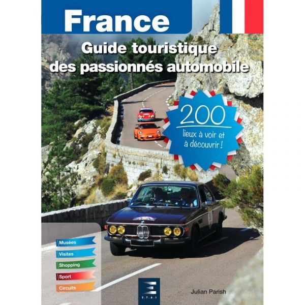 Guide Passion auto - Livre