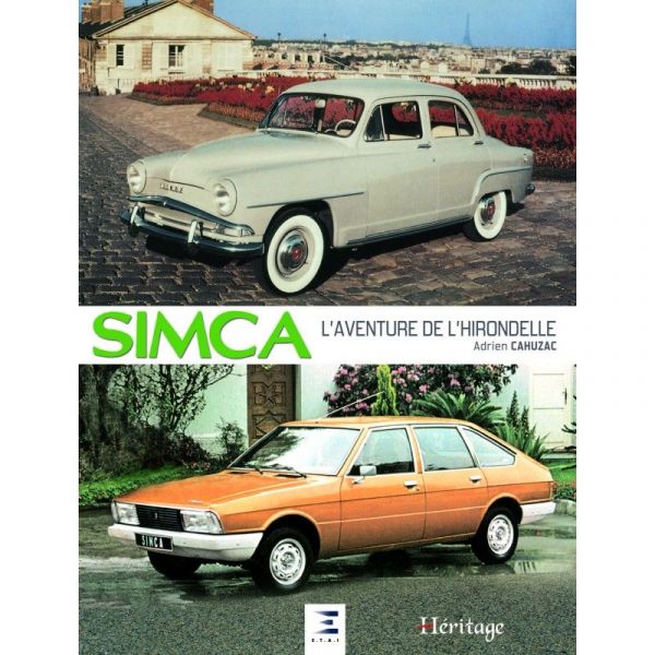 SIMCA aventure - Livre