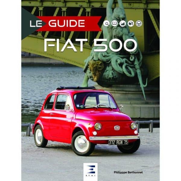 Guide Fiat 5002017