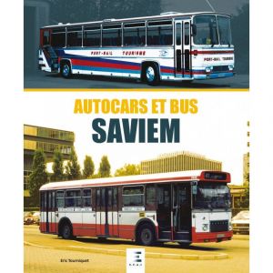 Bus SAVIEM Ed 2017 Livre