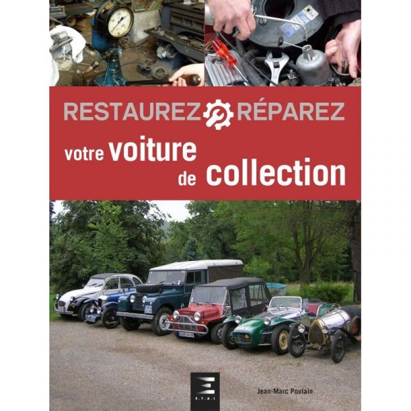Restaurez Collection - Livre