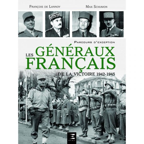 Généraux Fr 42-45 - Livre