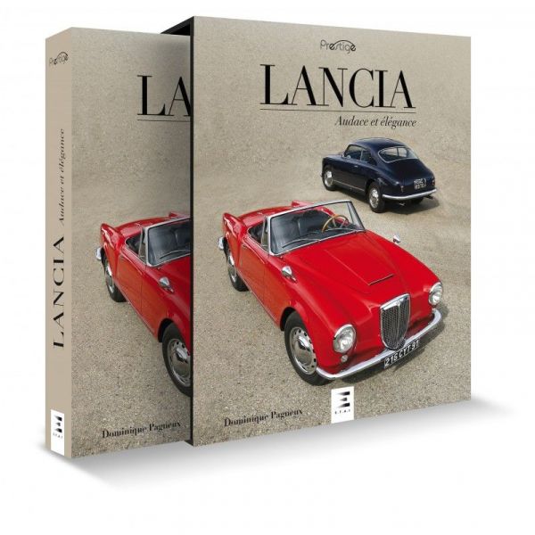 Lancia Audace - Coffret